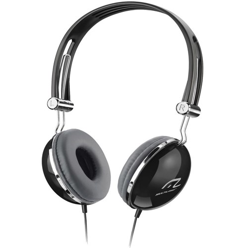 Fone de Ouvido Headset Multilaser Ph053 Vibe Design Retrô P2 Multilaser