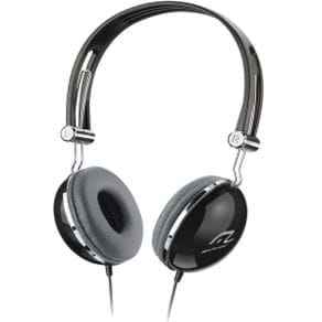 Fone de Ouvido Headset Multilaser PH053 Vibe Design Retrô P2