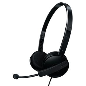 Fone de Ouvido Headset Philips SHM3550 - Preto