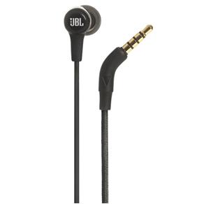 Fone de Ouvido In Ear E15 Preto