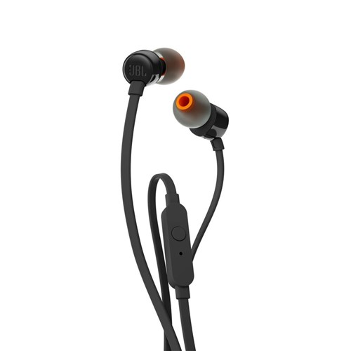 Fone de Ouvido In Ear Jbl T110 Preto