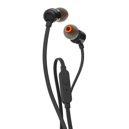 Fone de Ouvido In Ear Jbl T110 Preto