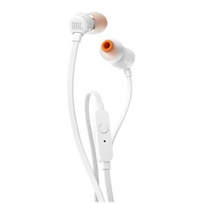 Fone de Ouvido In Ear T110 Branco