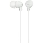 Fone de Ouvido Intra-auricular - Branco - Sony