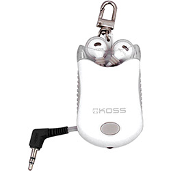 Fone de Ouvido Intra Auricular - CLEF - Koss