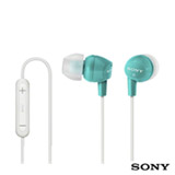 Fone de Ouvido Intra-auricular com Microfone Sony