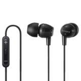 Fone de Ouvido Intra-auricular com Microfone Sony