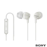 Fone de Ouvido Intra-auricular com Microfone Sony