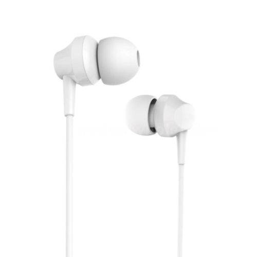 Fone de Ouvido Intra Auricular Eastgate EG2 - Branco