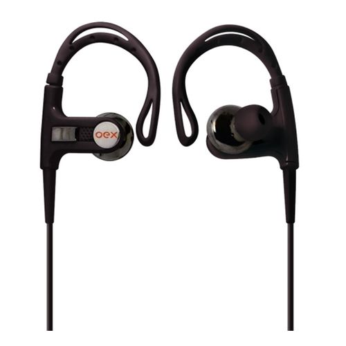 Fone de Ouvido Intra Auricular Esportivo C/microfone Oex