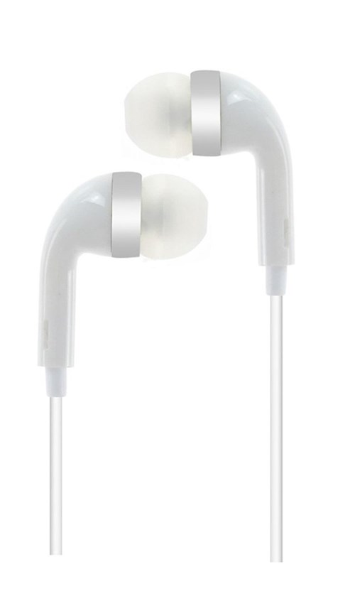 Fone de Ouvido Intra Auricular Inova Branco