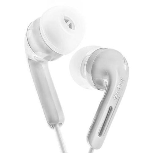 Fone de Ouvido Intra Auricular Inova Branco