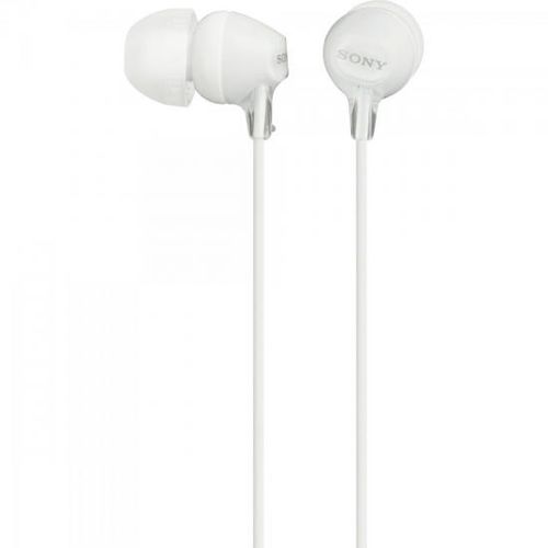 Fone de Ouvido Intra-auricular Mdr-ex15lp Branco Sony