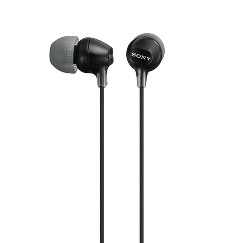 Fone de Ouvido Intra-Auricular Mdr-Ex15lp Preto Sony