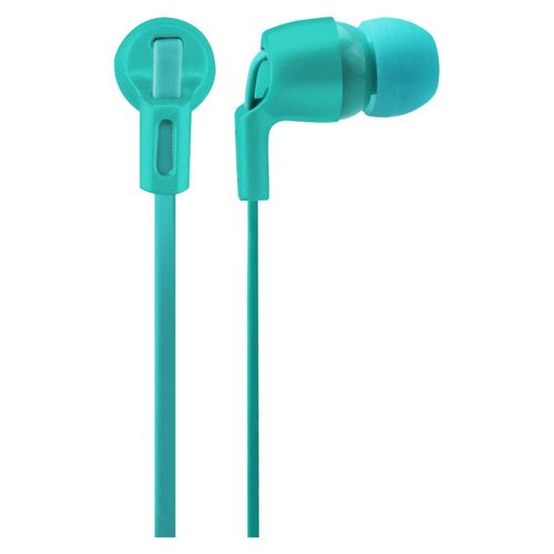 Fone de Ouvido Intra Auricular Multilaser Neon Series Azul - Ph142