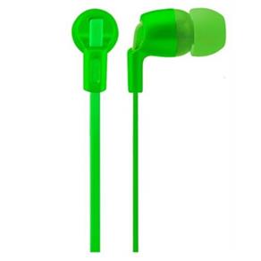 Fone de Ouvido Intra Auricular Multilaser Neon Series Verde - Ph141