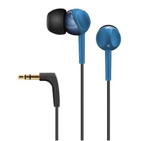 Fone de Ouvido Intra Auricular Sennheiser Cx215 - Azul