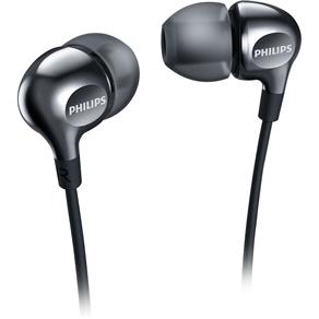 Fone de Ouvido Intra-auricular She3700bk/00 Preto Philips