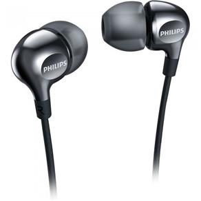 Fone de Ouvido Intra-Auricular SHE3700BK/00 Preto PHILIPS