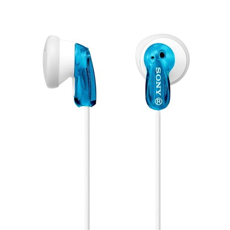 Fone de Ouvido Intra-Auricular Sony Mdr-E9lp Azul