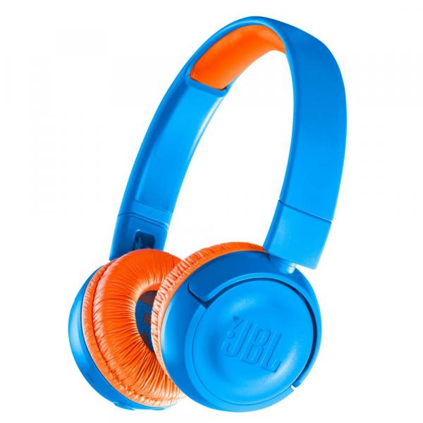 Fone de Ouvido JBL 28910832 JR300 BT Azul