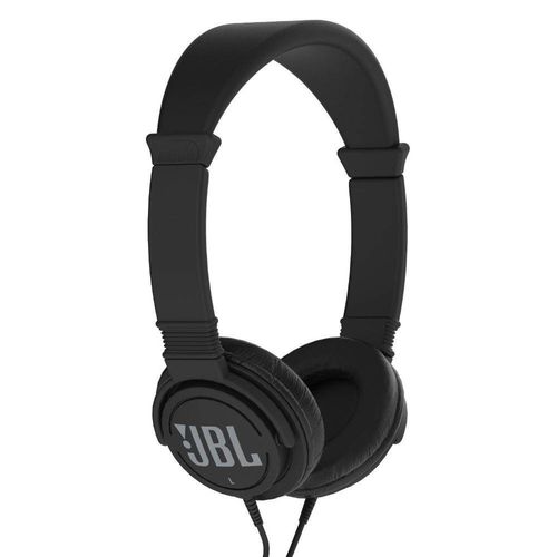 Fone de Ouvido Jbl C300si Headphone On-Ear Preto