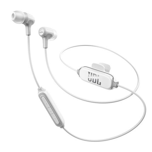 Fone de Ouvido Jbl E25 Bluetooth Branco