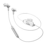 Fone de Ouvido Jbl E25btwht Intra Auricular Branco