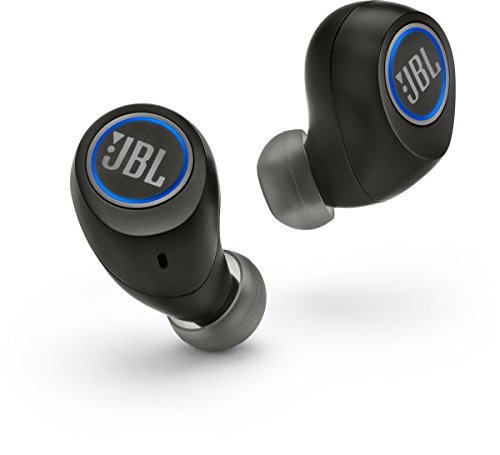 Fone de Ouvido JBL Free Bluetooth - Preto