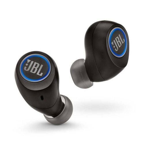 Fone de Ouvido JBL Free Bluetooth - Preto