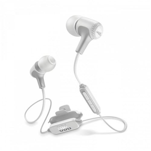 Fone de Ouvido JBL In-Ear E25Bt Branco Bluetooth