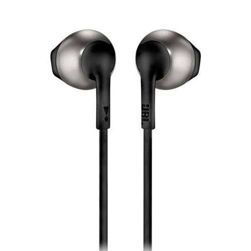 Fone de Ouvido JBL In Ear, Preto, Bluetooth - T205BTBLK