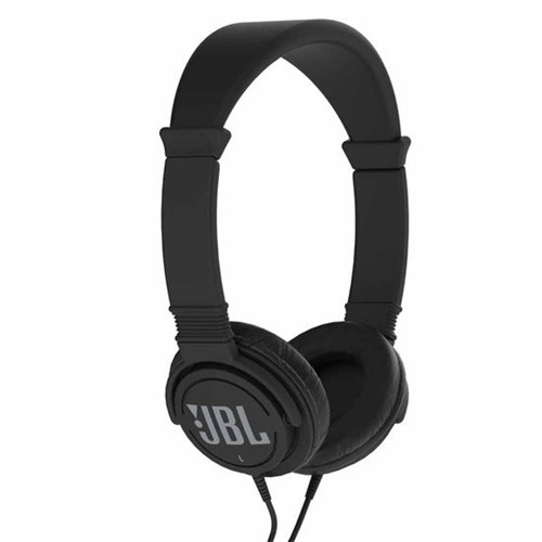 Fone de Ouvido JBL On Ear, Preto - C300SI