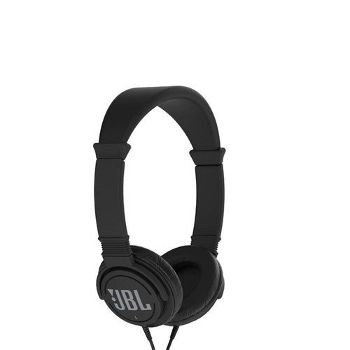 Fone de Ouvido JBL Preto C300SI