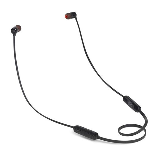 Fone de Ouvido Jbl T110 Bt Bluetooth Preto In Ear