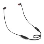 Fone de Ouvido JBL T110 BT Bluetooth Preto In Ear