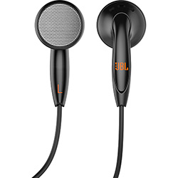 Fone de Ouvido JBL T50 In Ear Preto