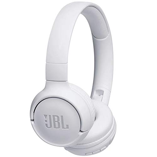 Fone de Ouvido Jbl T500 Bluetooth Branco