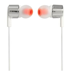 Fone de Ouvido JBL Tune 210 GRY Cinza In Ear