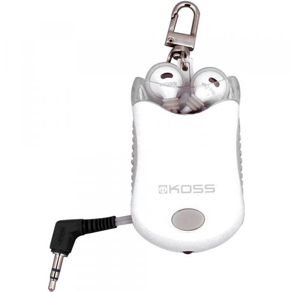 Fone de Ouvido Koss CLEF Intra Auricular