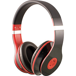 Fone de Ouvido Leadership Headphone Preto - 2782