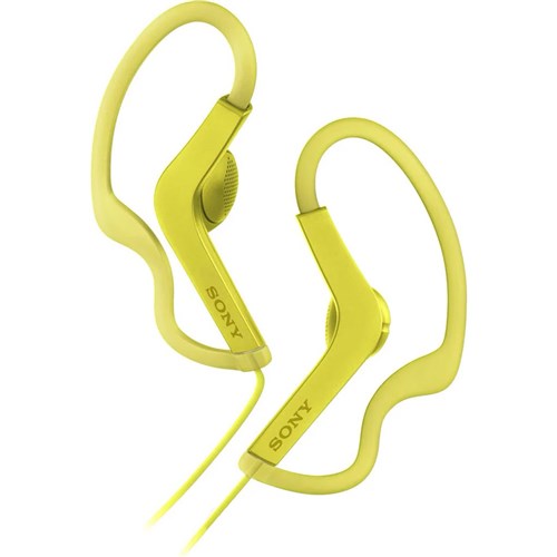 Fone de Ouvido - Mdr-As210 - Sony (Amarelo)