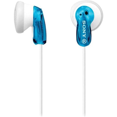 Fone de Ouvido - Mdr-E9Lp - Sony (Azul)