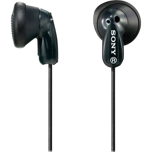 Fone de Ouvido - Mdr-E9Lp - Sony (Preto)