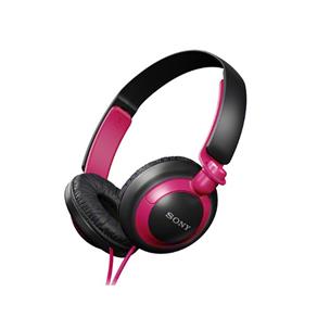 Fone de Ouvido MDR-XB200/ Rosa