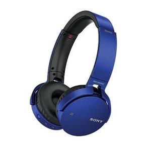 Fone de Ouvido Mdr-Xb650Bt Azul