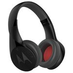 Fone De Ouvido Motorola Bluetooth Pulse Escape Sho12 Preto