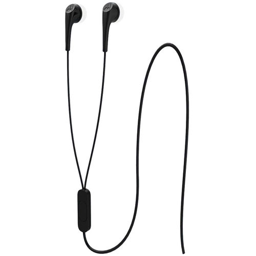 Fone de Ouvido Motorola Earbuds 2, Intra-auricular com Microfone Preto