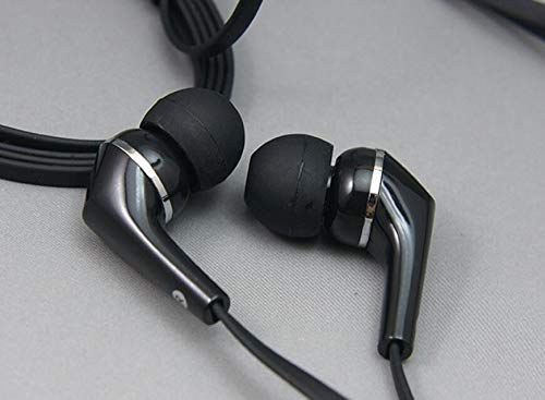 Fone de Ouvido Motorola Earbuds 2 Preto