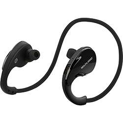 Fone de Ouvido Multilaser Arco Sport Bluetooth Preto